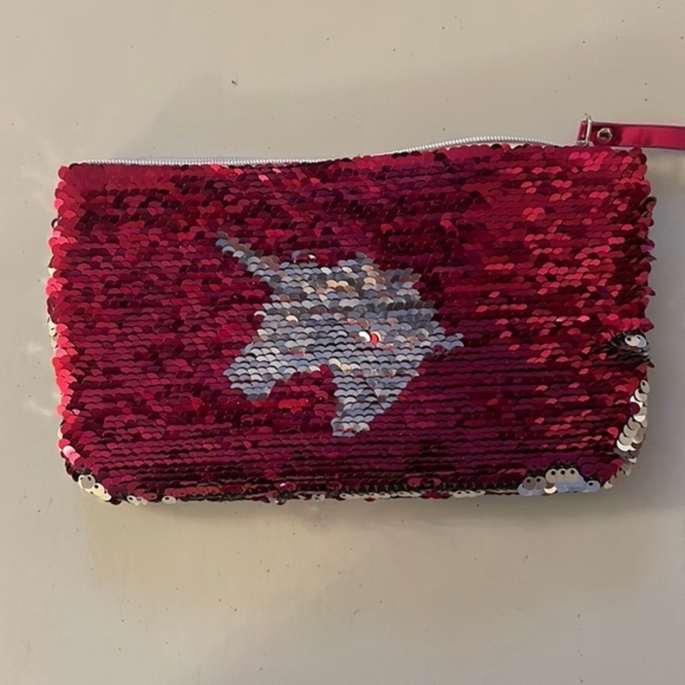Unicorn sequence pencil bag